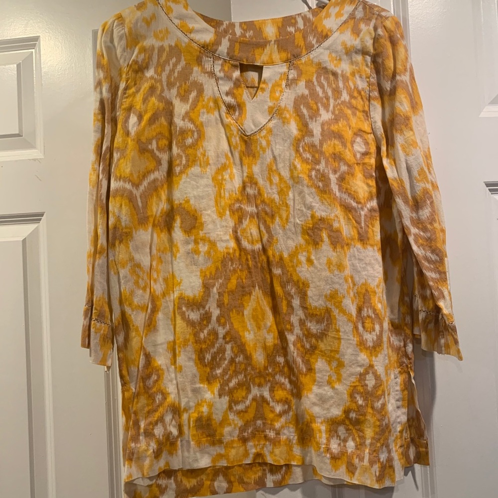 Tunic shirt size small